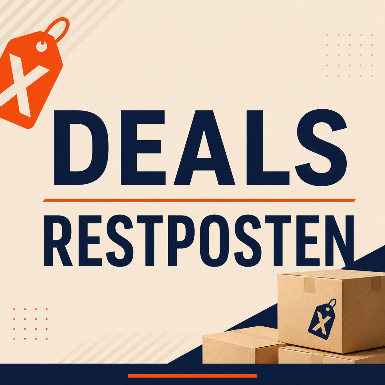 Deals & Restposten
