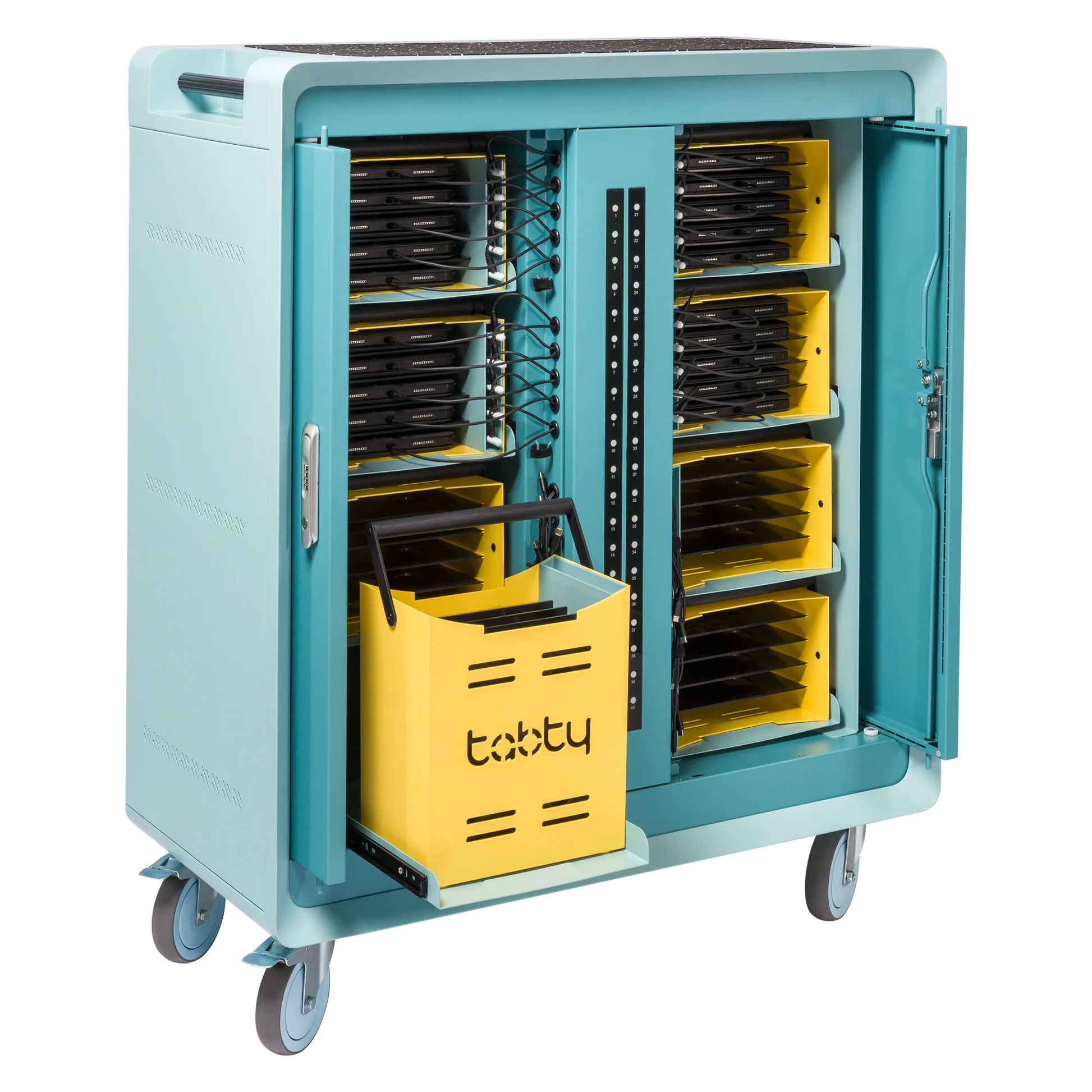 Tabty Cabinet 40 / PLUS-3