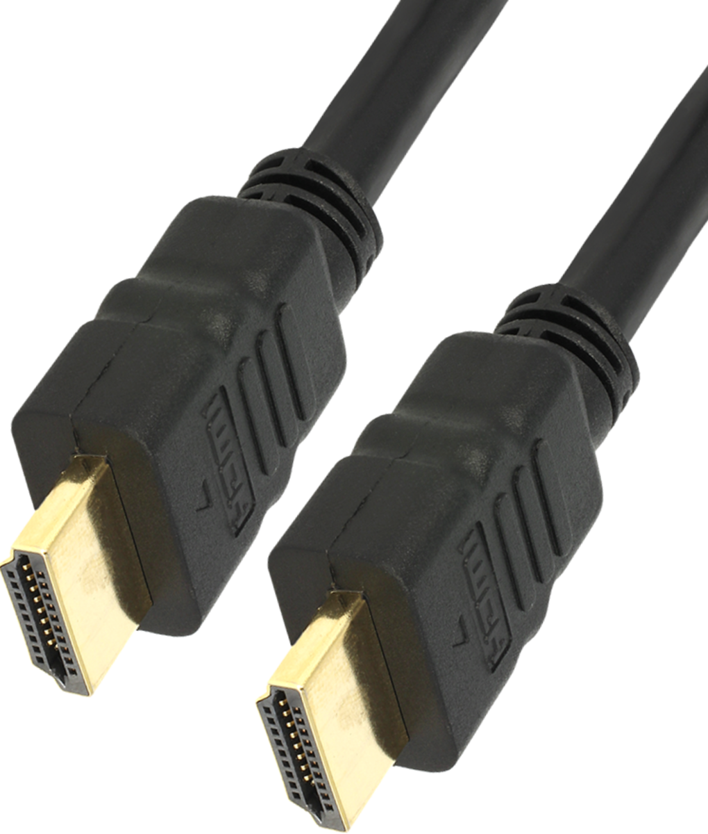HDMI High Speed mit Ethernet Kabel, 4K 30 Hz, 2,0 m-zoom-1