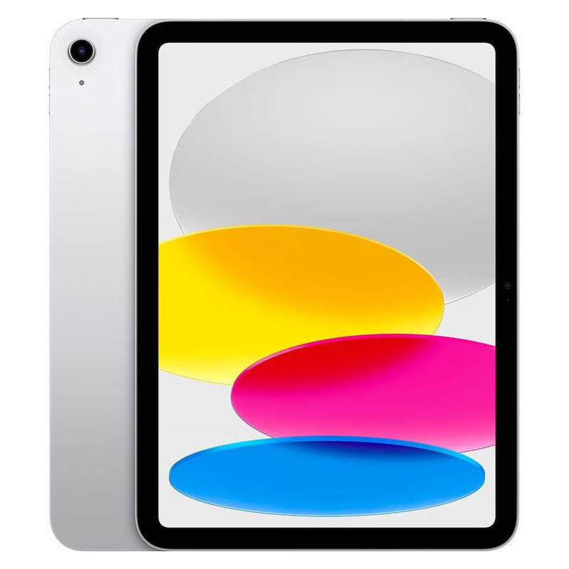 Apple iPad 10. Generation (2022) 10,9" Wi-Fi 256 GB – Silber-zoom-