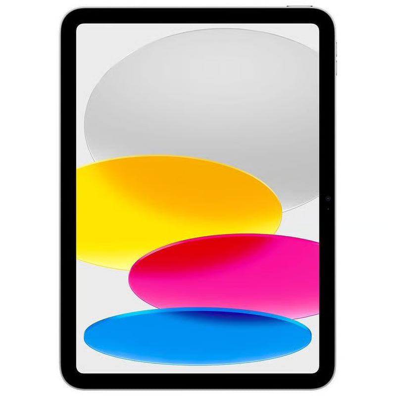 Apple iPad 10. Generation (2022) 10,9" Wi-Fi 256 GB – Silber-zoom-