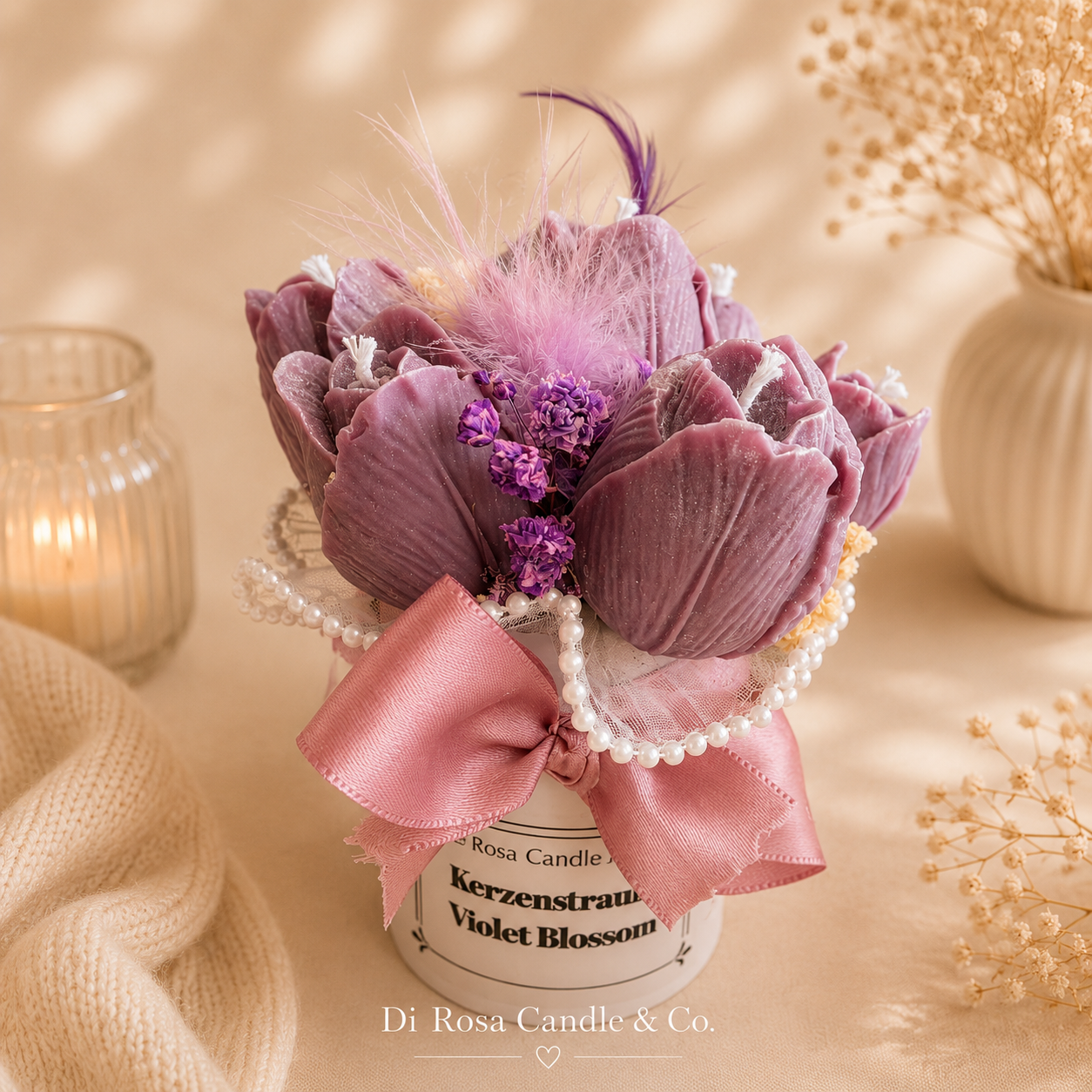 Violet Blossom