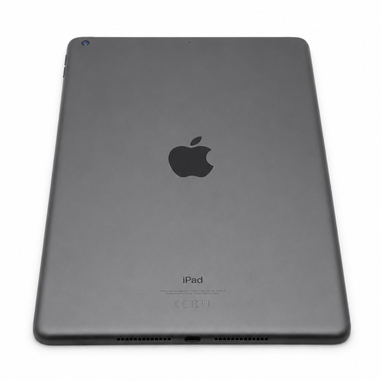 Apple iPad 10,2" Wi‑Fi 64 GB 9. Generation – Space Gray – gebraucht-3