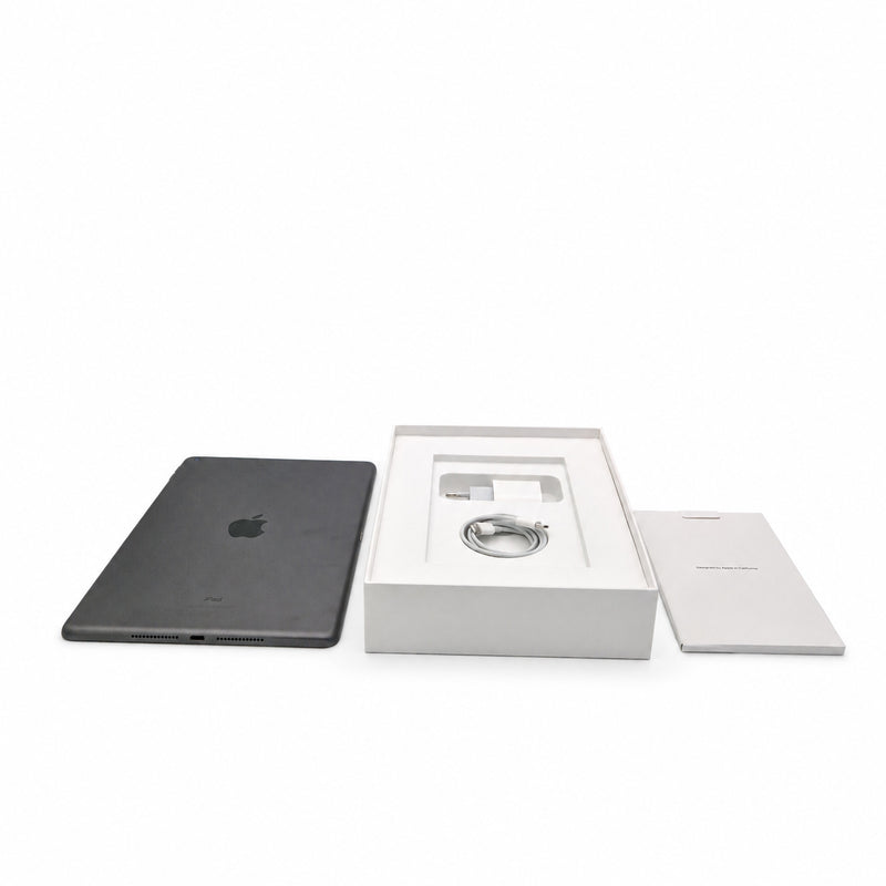 Apple iPad 10,2" Wi‑Fi 64 GB 9. Generation – Space Gray – gebraucht-zoom-