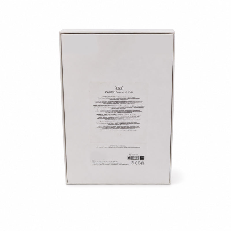 Apple iPad 10,2" Wi‑Fi 64 GB 9. Generation – Silver – gebraucht-zoom-
