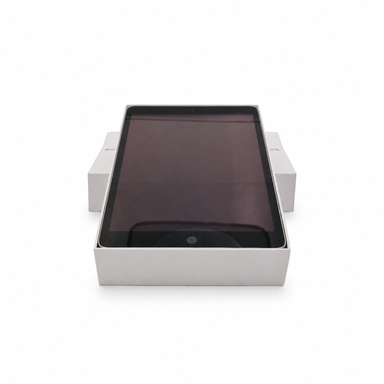 Apple iPad 10,2" Wi‑Fi 64 GB 9. Generation – Silver – gebraucht