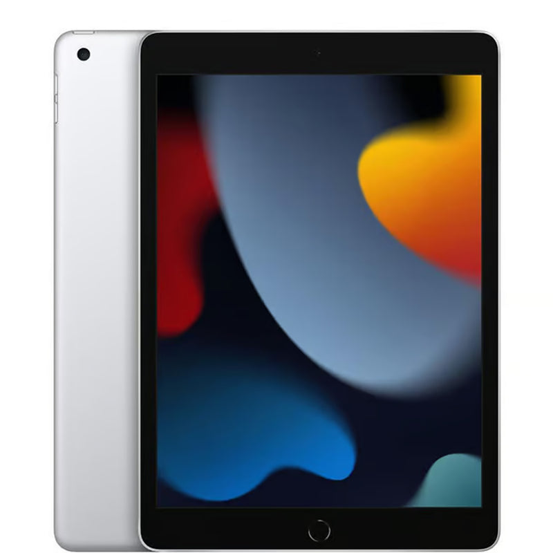 Apple iPad 10,2" Wi‑Fi 64 GB 9. Generation – Silver – gebraucht-zoom-