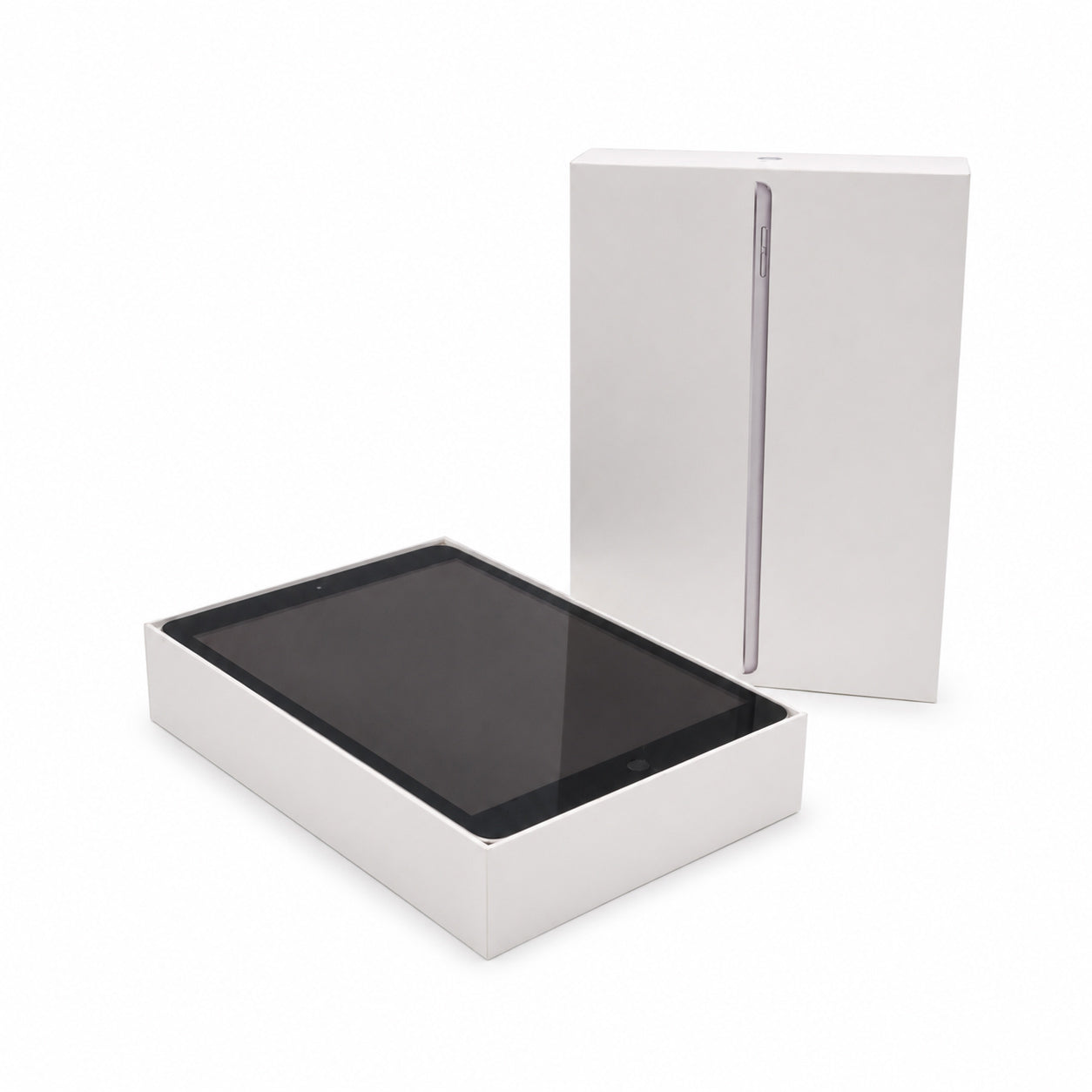 Apple iPad 10,2" Wi‑Fi 64 GB 9. Generation – Silver – gebraucht
