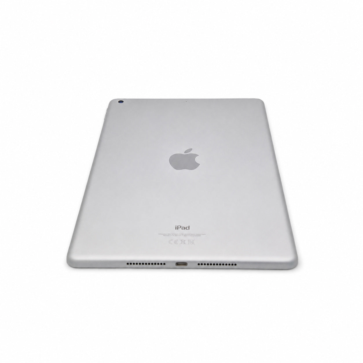 Apple iPad 10,2" Wi‑Fi 64 GB 9. Generation – Silver – gebraucht-zoom-4