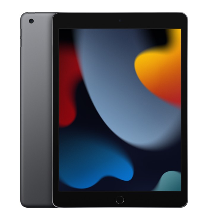 Apple iPad 10,2" Wi‑Fi 64 GB 9. Generation – Space Gray – gebraucht-zoom-