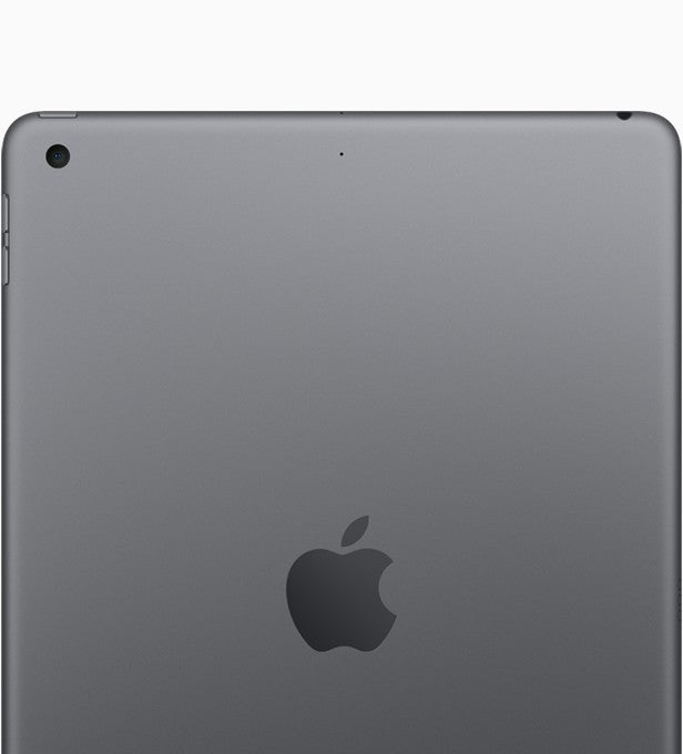 Apple iPad 10,2" Wi‑Fi 64 GB 9. Generation – Space Gray – gebraucht-3
