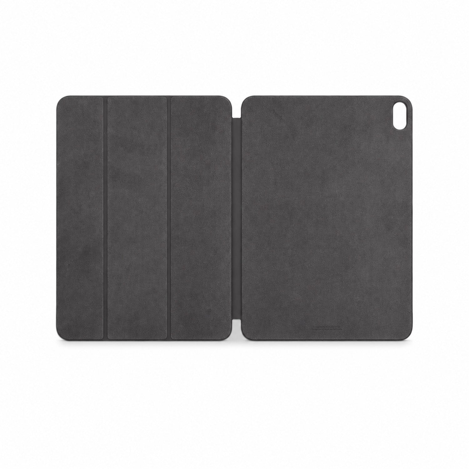 APPLE IPAD Smart Folio Schwarz für iPad Air 4. & 5. Generation | Tablet Hülle - Schwarz SEHR GUTER ZUSTAND-zoom-5