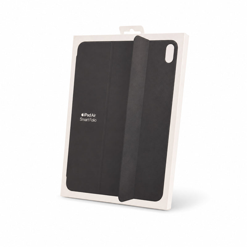 APPLE IPAD Smart Folio Schwarz für iPad Air 4. & 5. Generation | Tablet Hülle - Schwarz SEHR GUTER ZUSTAND-zoom-
