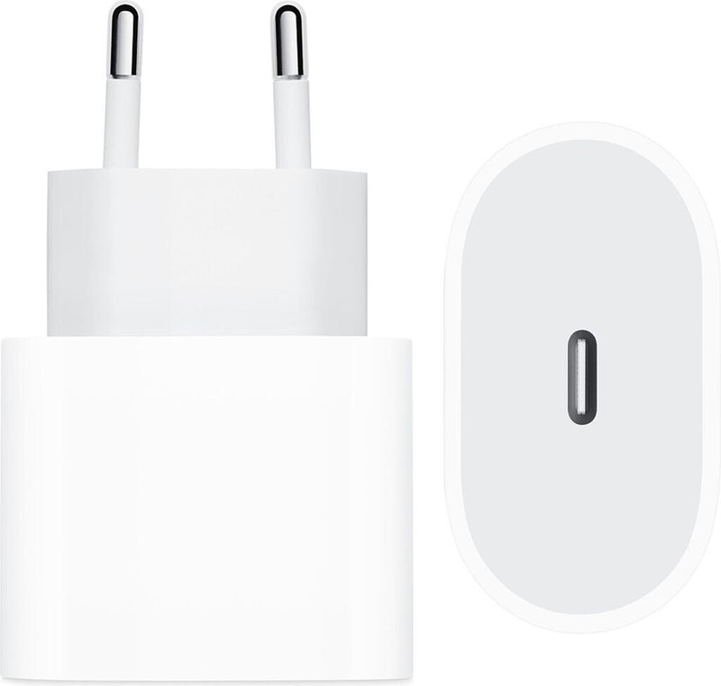 Apple 20W USB-C B-Ware mit Lagerspuren - Gebraucht-zoom-