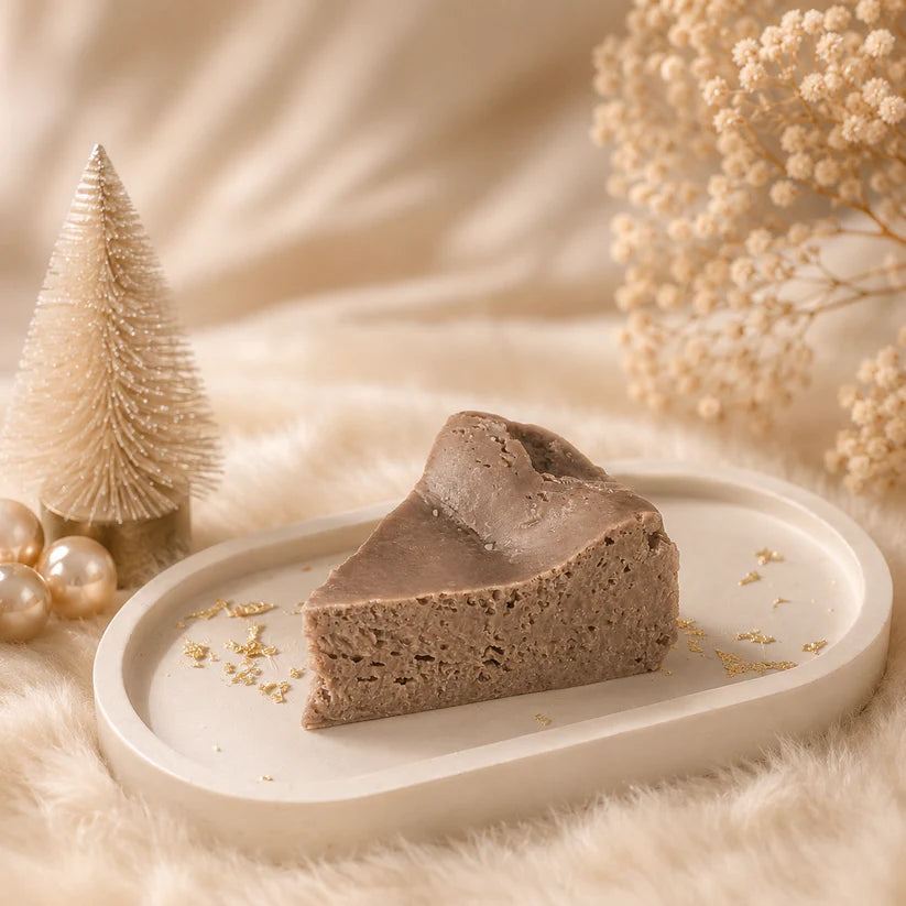 Cookie Cream Cake Candle-zoom-1