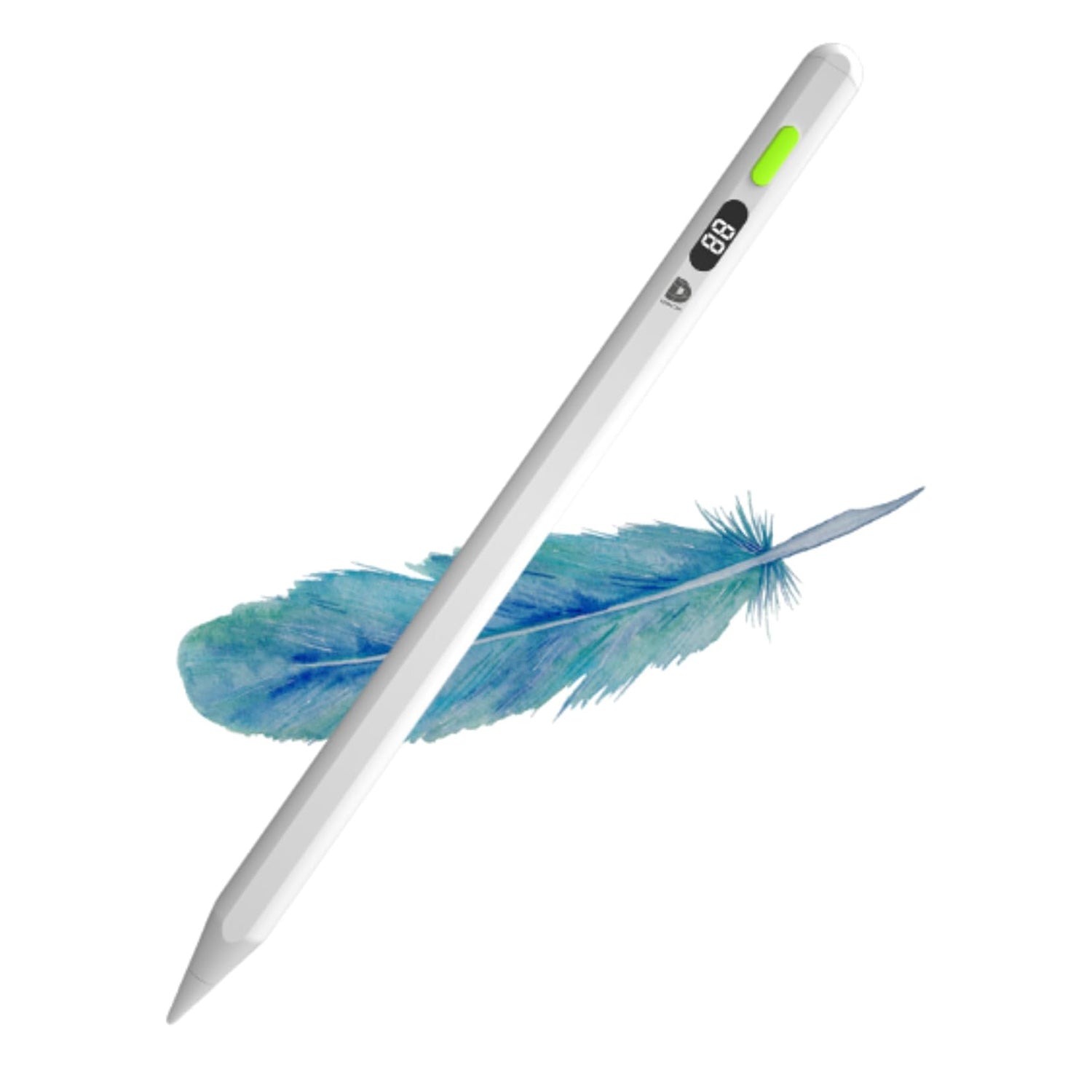 DEQSTER · Pencil Lite iPad Stift mit LED-Akkuanzeige-6