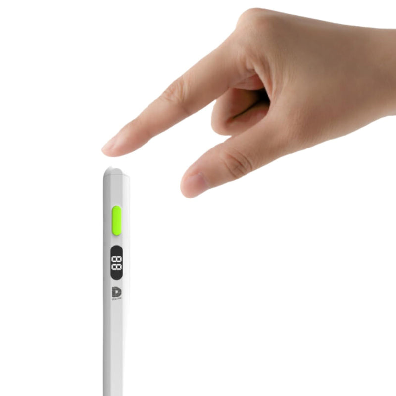 DEQSTER · Pencil Lite iPad Stift mit LED-Akkuanzeige-zoom-