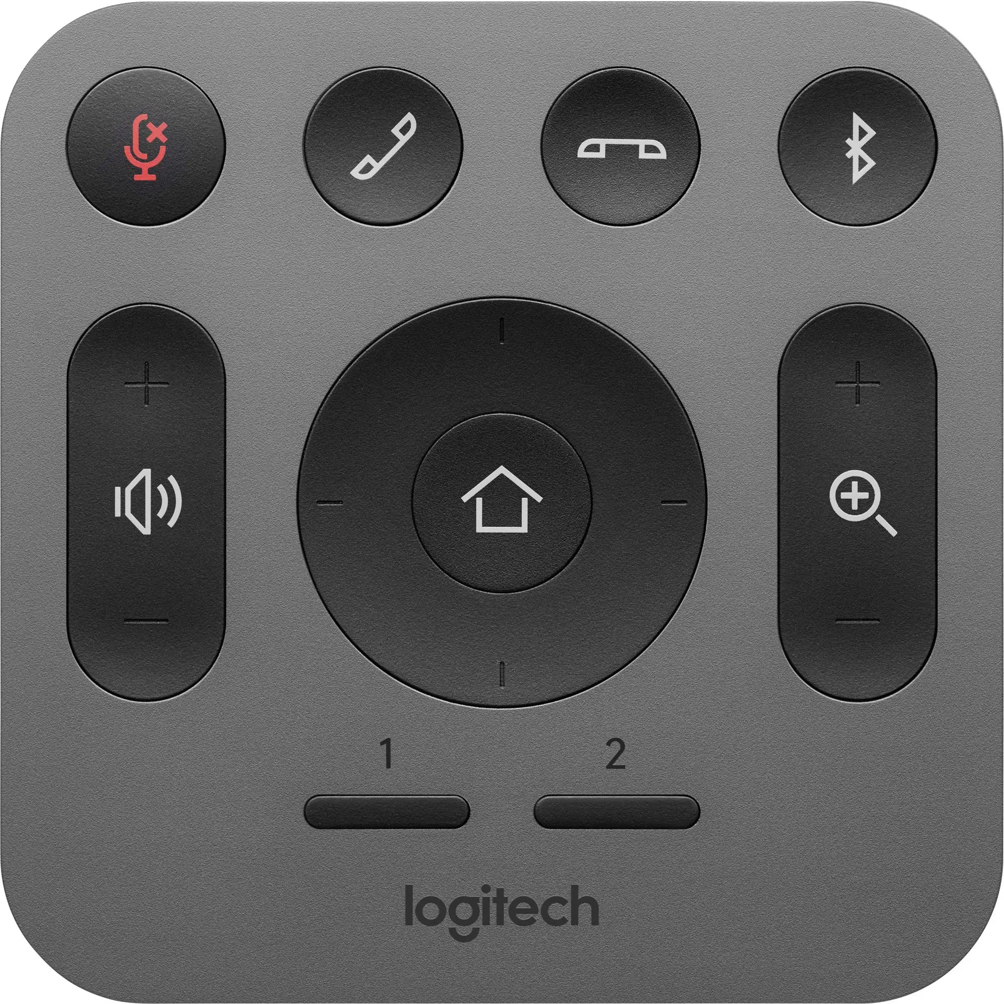 Logitech MeetUp 4K-Webcam 3840 x 2160 Pixel Standfuß – Videokonferenzkamera mit 120° Weitwinkel, Mikrofon und Fernbedienung-zoom-4