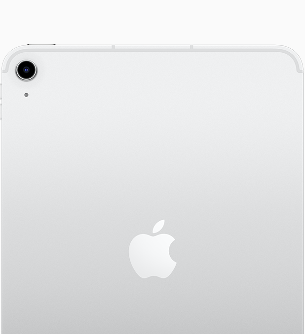 Apple iPad 10. Generation (2022) 10,9" Wi-Fi 64 GB – Silber-zoom-2