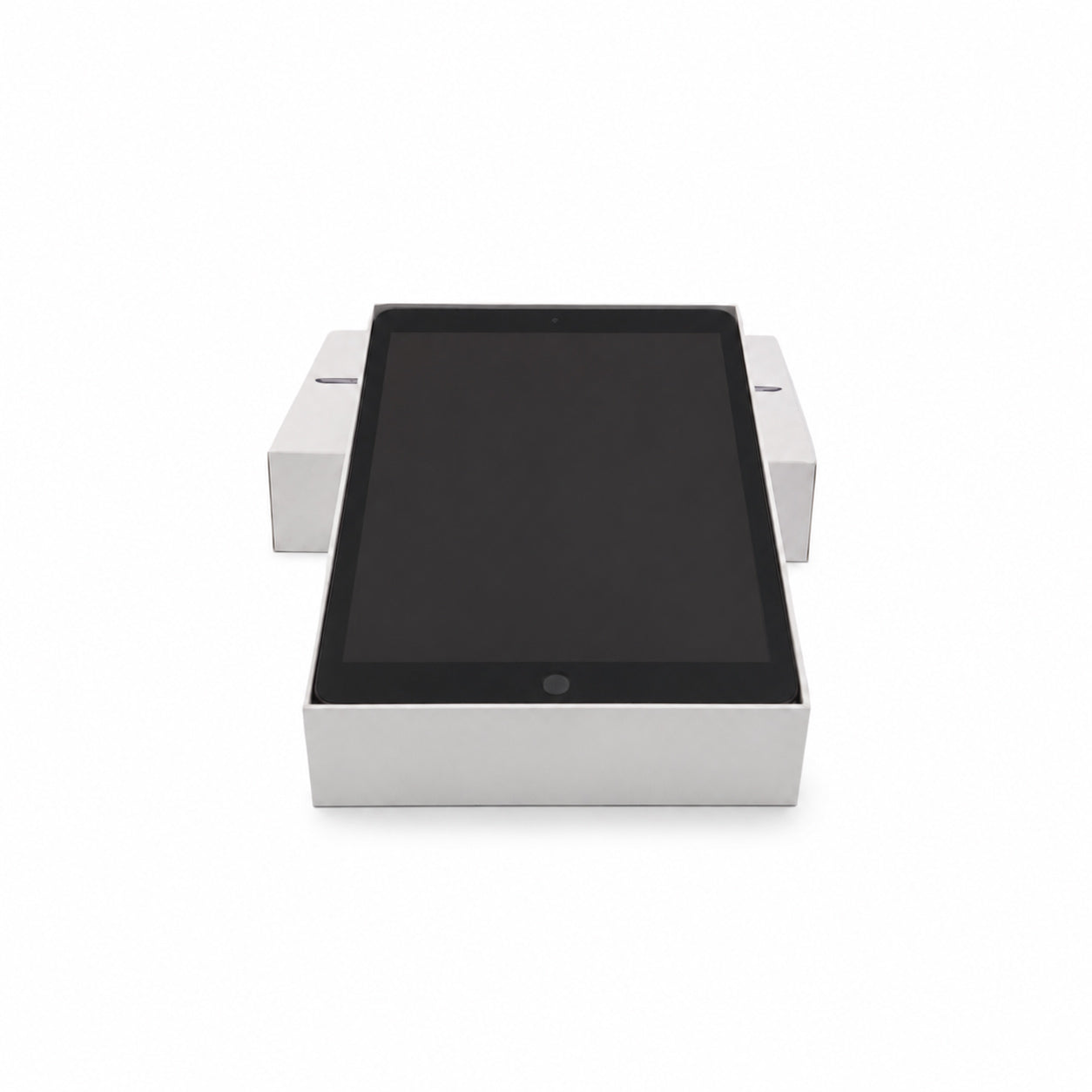 Apple iPad 10,2" Wi‑Fi 64 GB 9. Generation – Space Gray – gebraucht