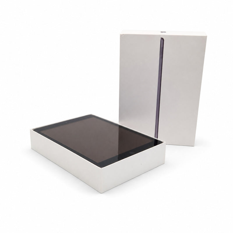 Apple iPad 10,2" Wi‑Fi 64 GB 9. Generation – Space Gray – gebraucht-zoom-