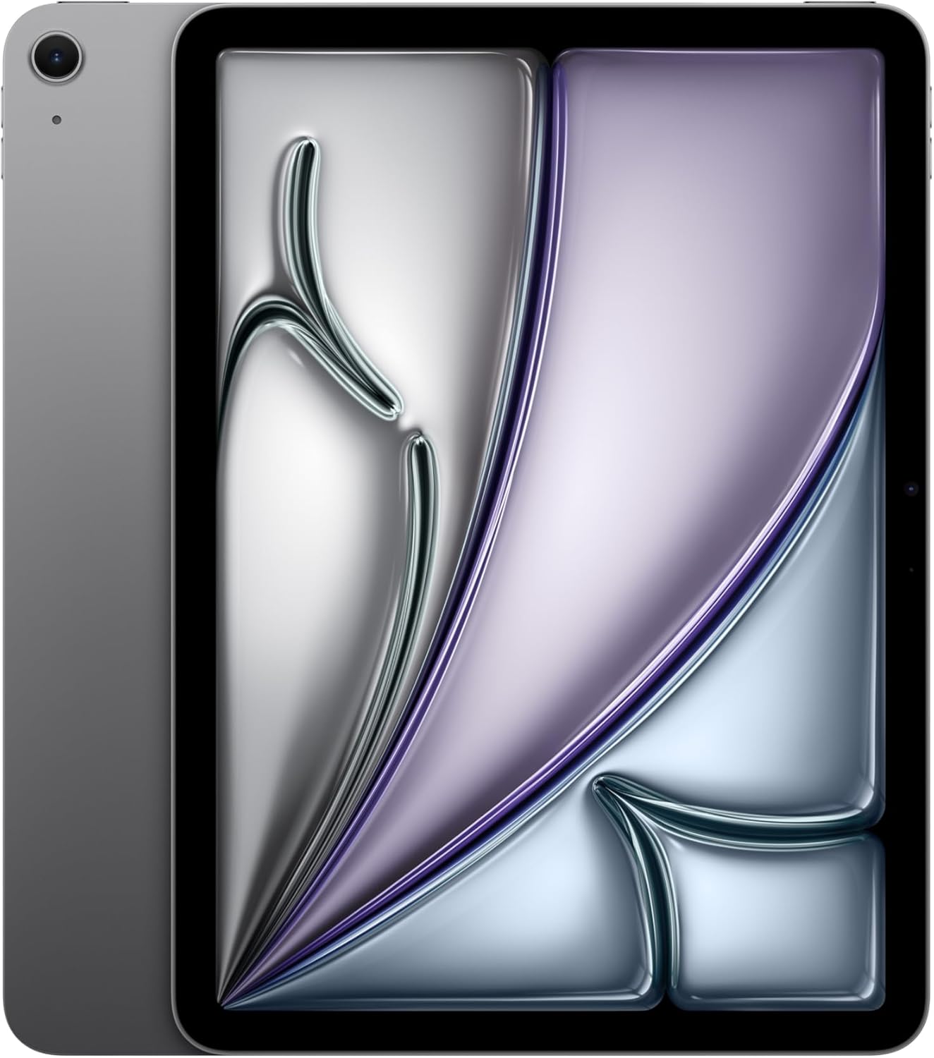 Apple iPad Air 11" M2 (2024) Wi-Fi 128 GB Space Grau-2