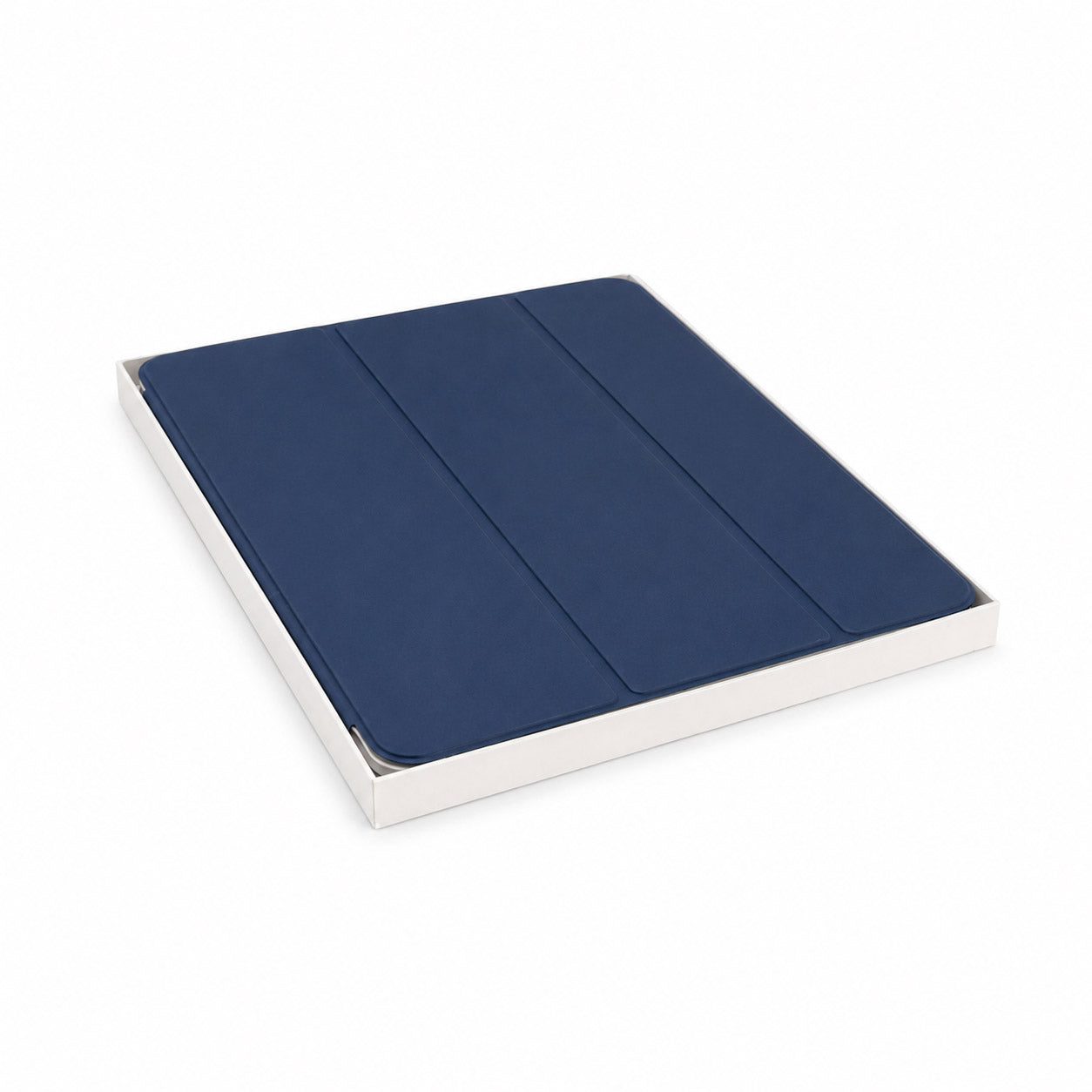 APPLE IPAD Smart Folio Deep Navy für iPad Pro 11" | Tablet Hülle - Blau SEHR GUTER ZUSTAND-5