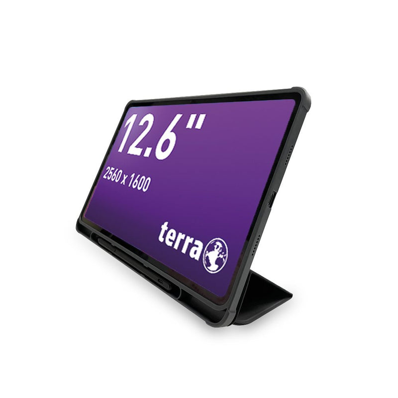 TERRA PAD 1201 12.6" 8GB/256G/LTE/Android 14-zoom-