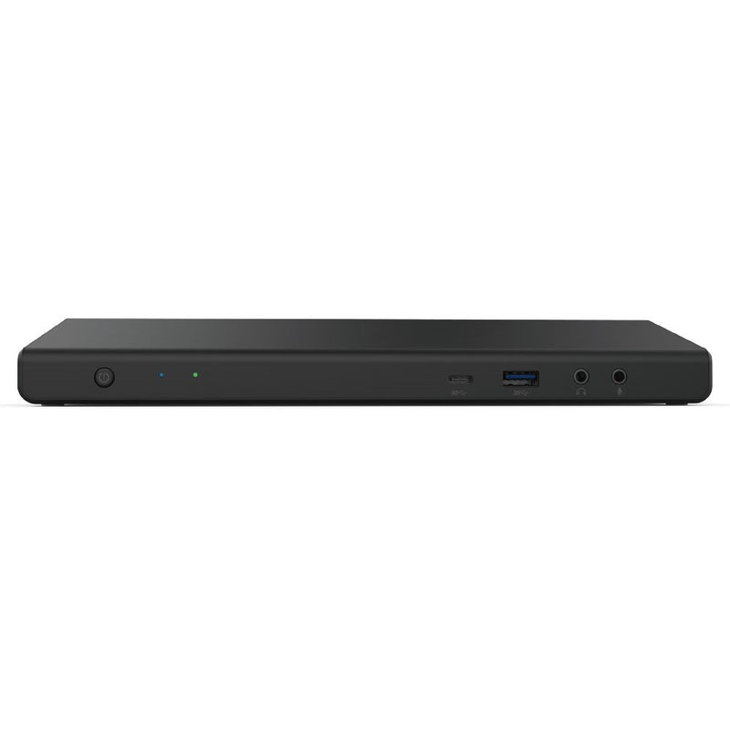 TERRA MOBILE Dockingstation 800 USB-C/A inkl.135W Netzteil und USB C/A Kabel-zoom-