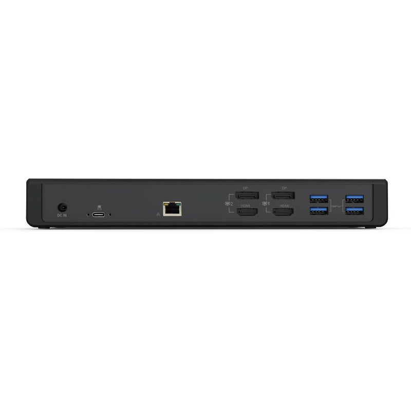TERRA MOBILE Dockingstation 800 USB-C/A inkl.135W Netzteil und USB C/A Kabel-zoom-