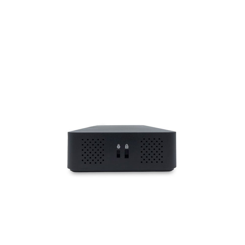 TERRA MOBILE Dockingstation 810 USB-C/Triple 4K inkl.135W Netzteil und USB-C Kabel-zoom-