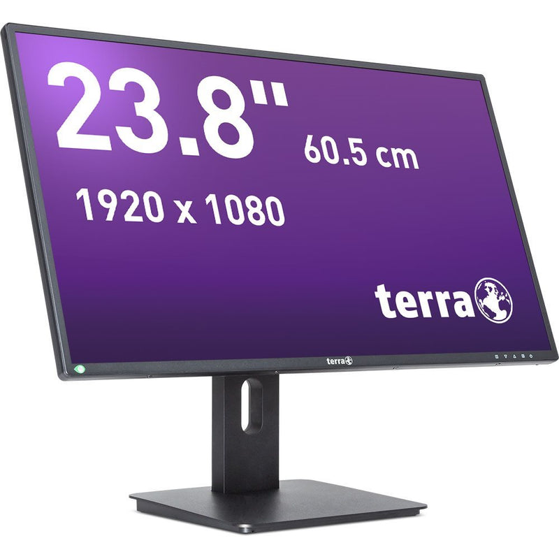 TERRA LCD/LED 2456W PV V4 IPS black HDMI/DP/USB-C-zoom-