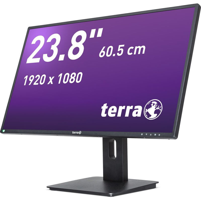 TERRA LCD/LED 2456W PV V4 IPS black HDMI/DP/USB-C-zoom-