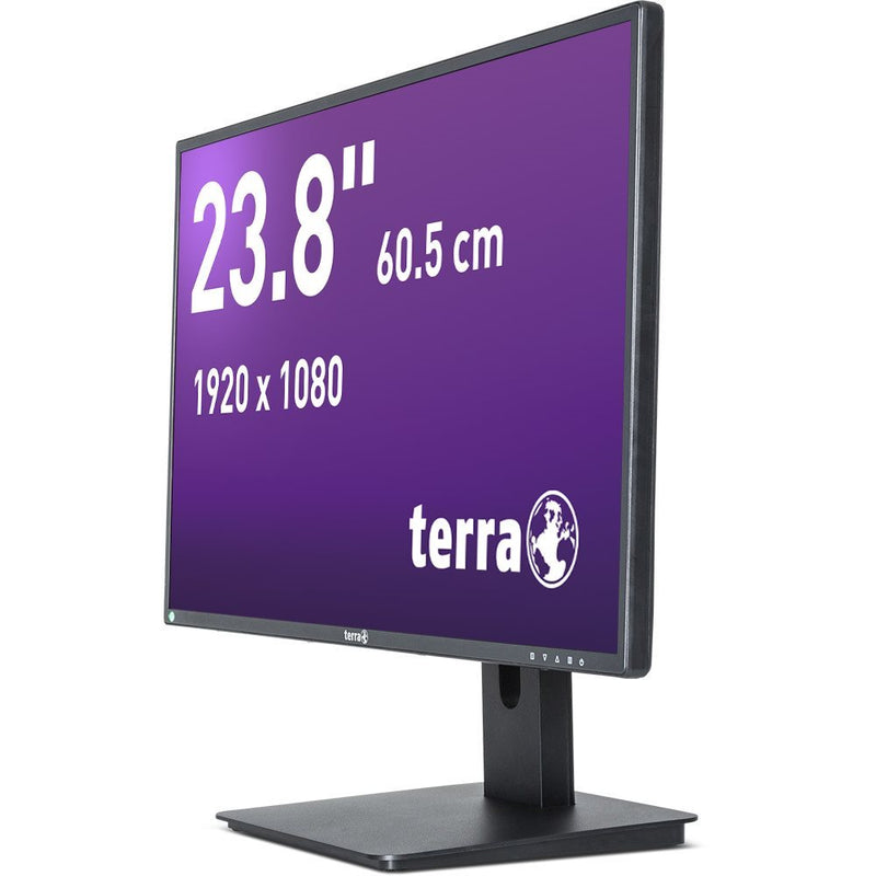 TERRA LCD/LED 2456W PV V4 IPS black HDMI/DP/USB-C-zoom-