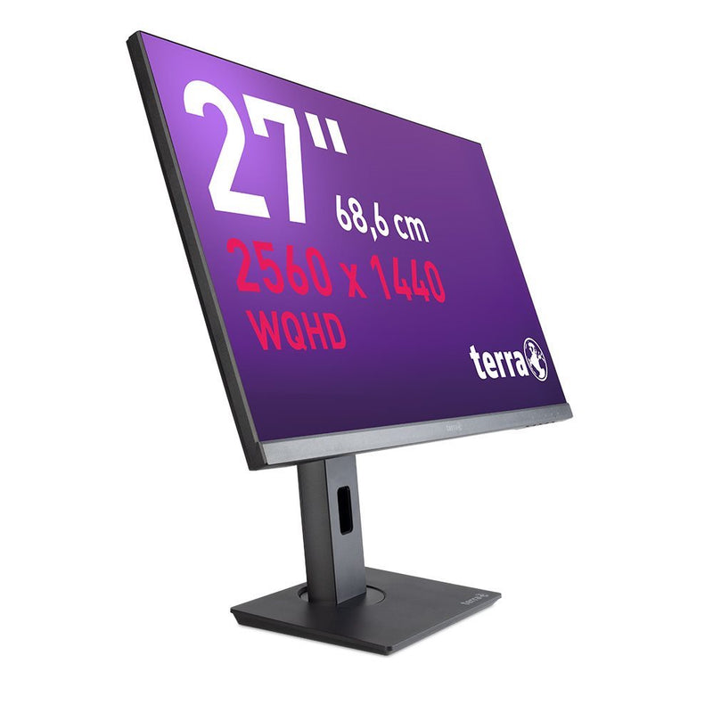 TERRA LCD/LED 2772W PV 2K IPS black HDMI/DP/USB-C-zoom-