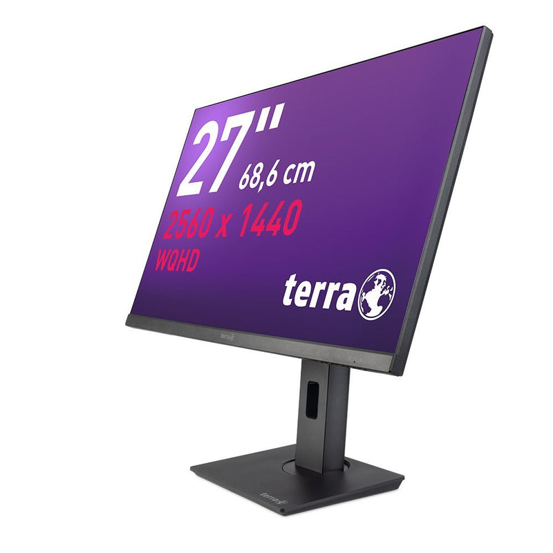TERRA LCD/LED 2772W PV 2K IPS black HDMI/DP/USB-C-zoom-