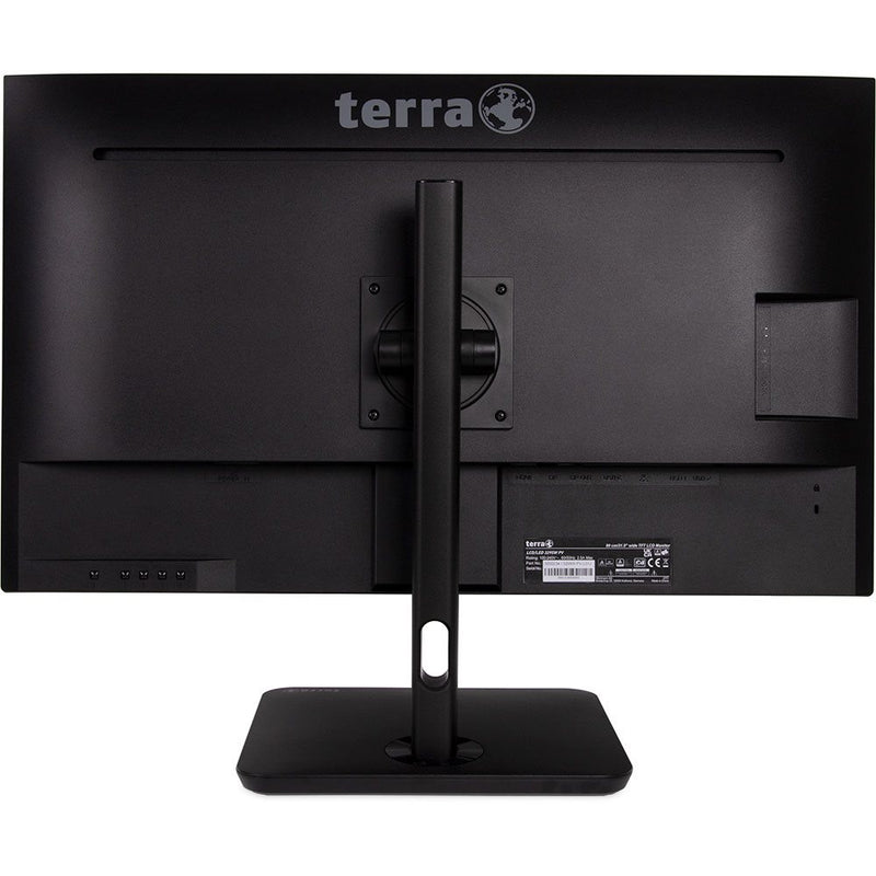 TERRA LCD/LED 3295W PV 4K IPS black USB-C/DP/HDMI-zoom-