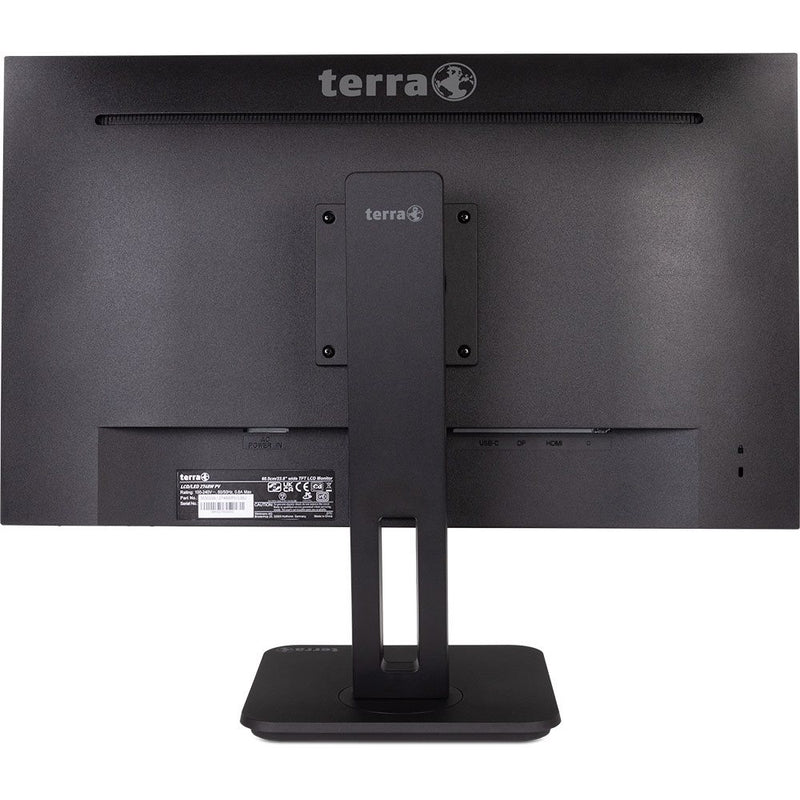 TERRA LCD/LED 2748W PV V4 IPS black HDMI/DP/USB-C-zoom-