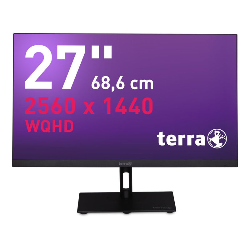 TERRA LCD/LED 2771W PV 2K IPS black HDMI/DP/USB-C-zoom-