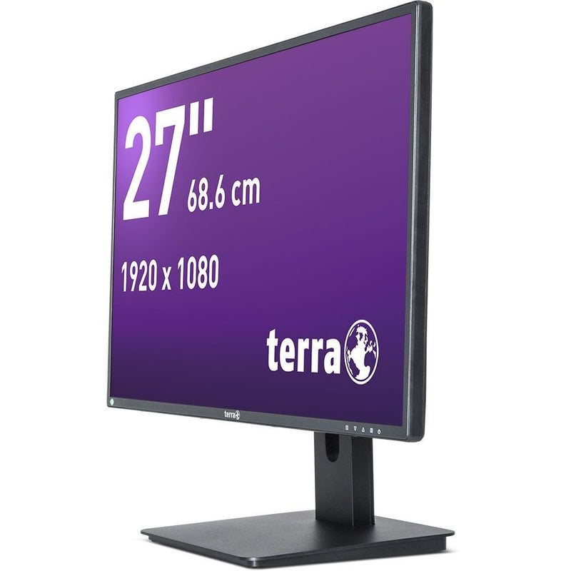 TERRA LCD/LED 2756W PV V4 IPS black HDMI/DP/USB-C-zoom-