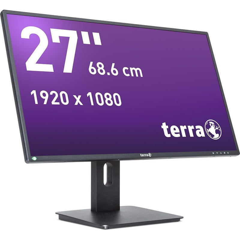 TERRA LCD/LED 2756W PV V4 IPS black HDMI/DP/USB-C-zoom-