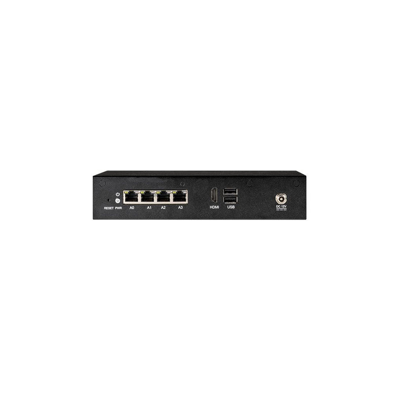 TERRA FIREWALL BLACK DWARF PRO G5 inkl. Securepoint Infinity-Lizenz UTM (12 Monate MVL)-zoom-
