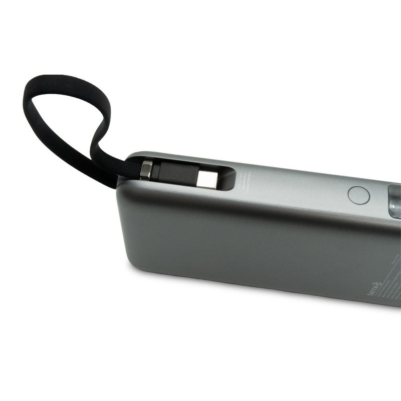 TERRA Powerbank, 20.000mAh / 165W tragbares Ladegerät-zoom-