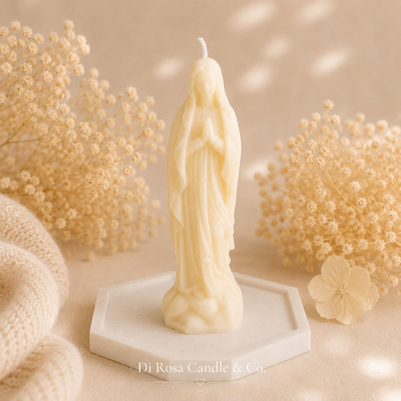 Heilige Maria Candle-zoom-