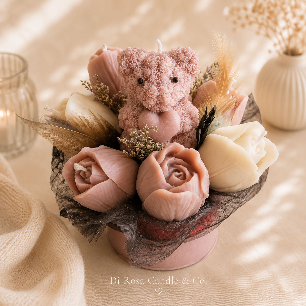 Caramel Blossom