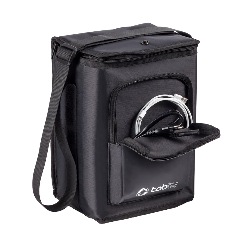 Tabty Bag - Schwarz-zoom-