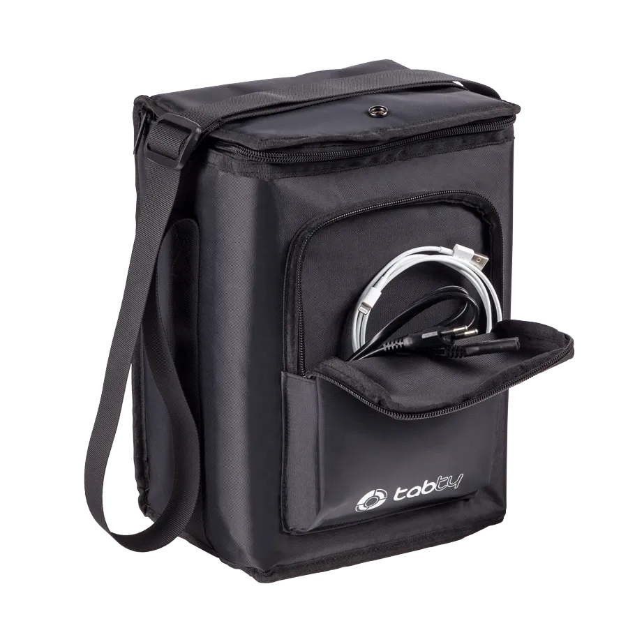 Tabty Bag - Schwarz