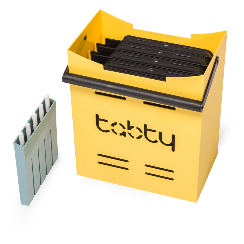Tabty Basket - 5 Geräte-zoom-