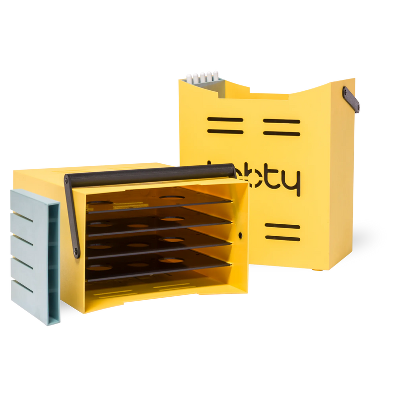 Tabty Basket - 5 Geräte-zoom-