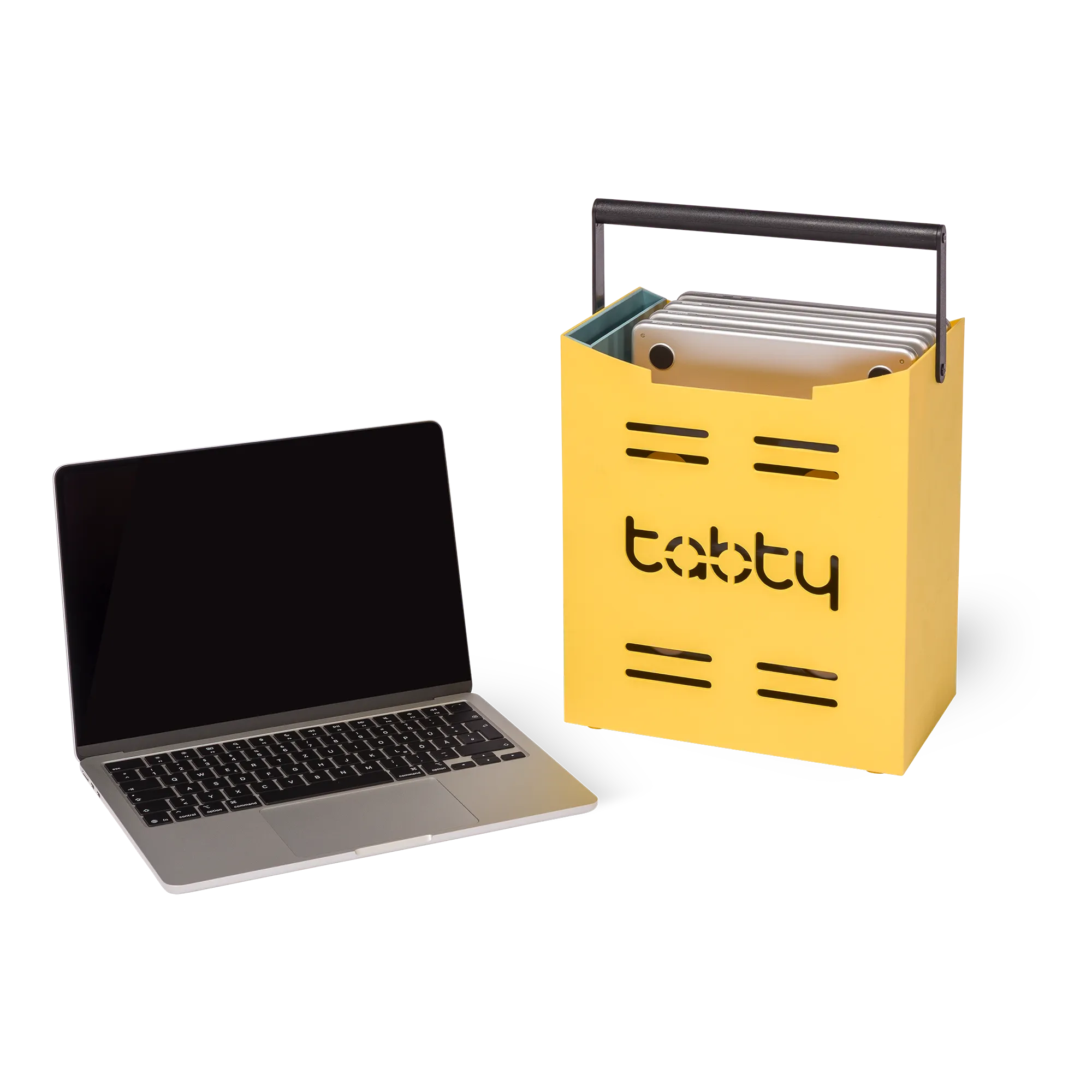 Tabty Basket - 5 Geräte-zoom-8